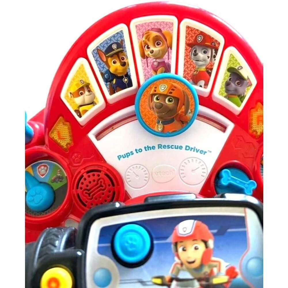 vtech paw patrol